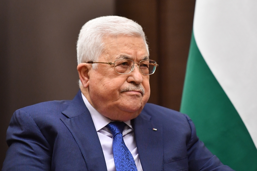 Mahmoud Abbas (Foto: EPA-EFE)