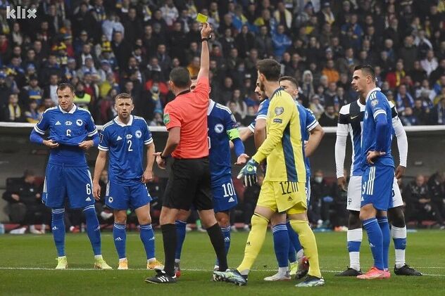 Zmajevi su u meču odluke poraženi od Finske u Zenici (Foto: Arhiv/Klix.ba)