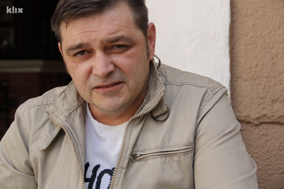 Saša Oručević (Foto: Klix.ba)