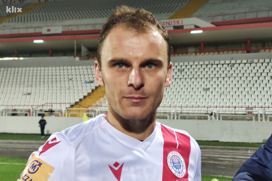 Nemanja Bilbija (Foto: G. Š./Klix.ba)