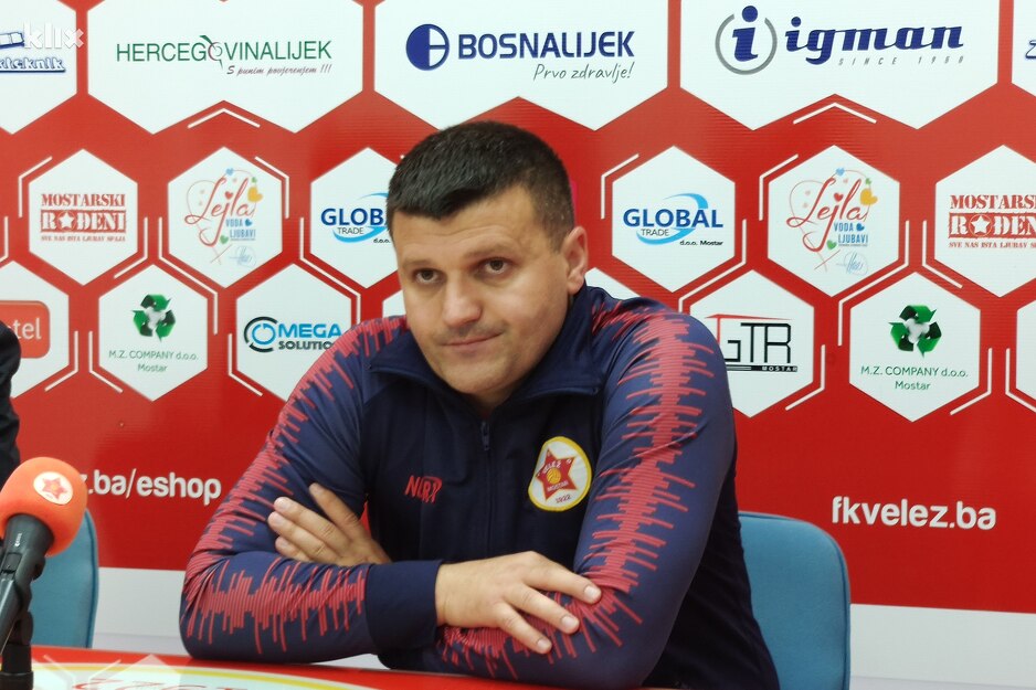 Feđa Dudić (Foto: G. Š./Klix.ba)