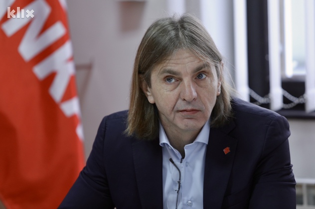 Predrag Kojović (Foto: I. L./Klix.ba)