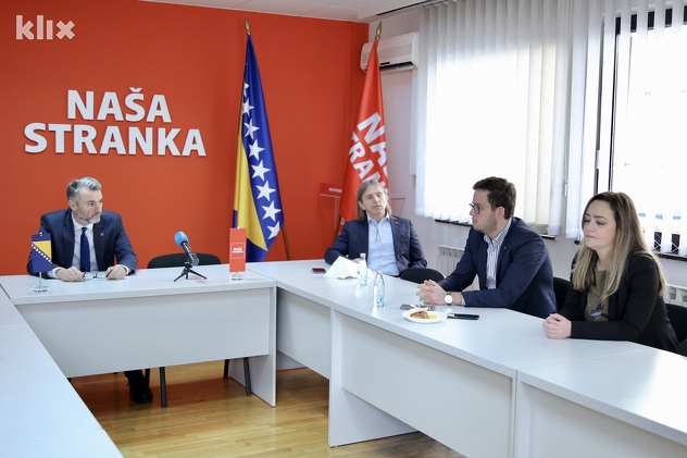 (Foto: I. L./Klix.ba)