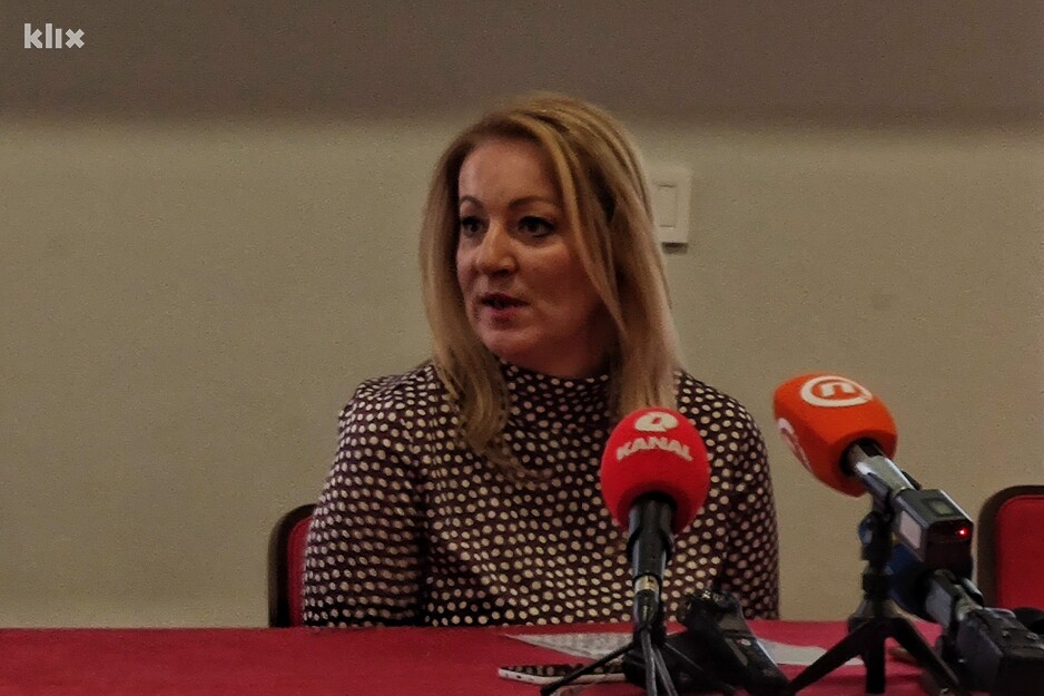Sanela Ćorić Mešić (Foto: G. Š./Klix.ba)