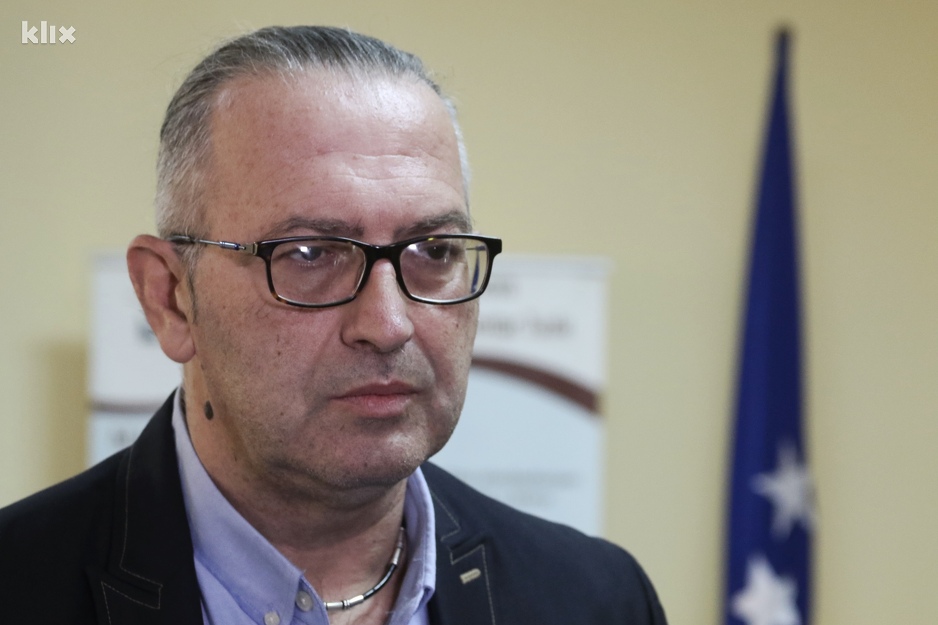 Alen Kamerić (Foto: A. K./Klix.ba)