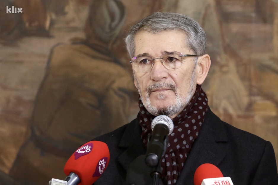 Jasmin Imamović (Foto: A. K./Klix.ba)