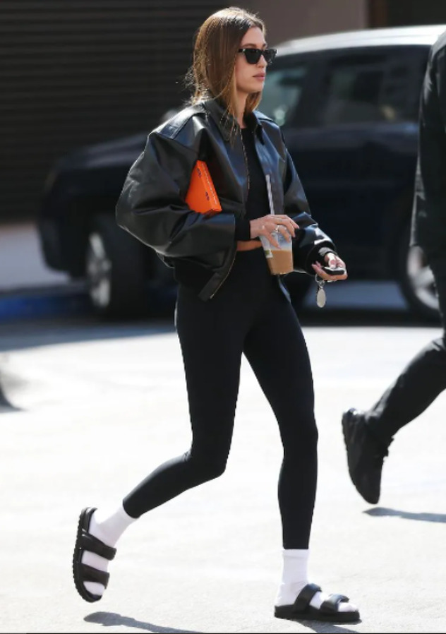 Hailey Bieber