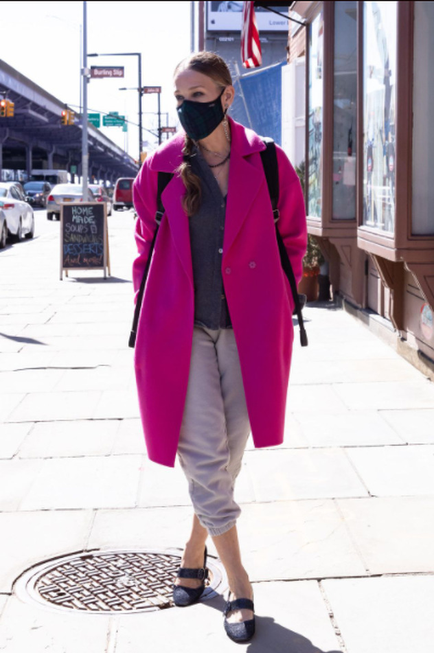 Sarah Jessica Parker