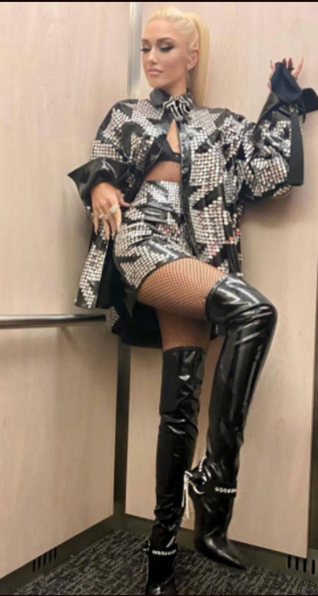 Gwen Stefani
