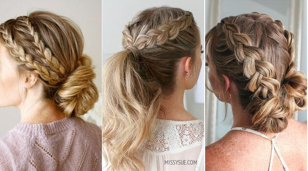 Novogodišnja frizura