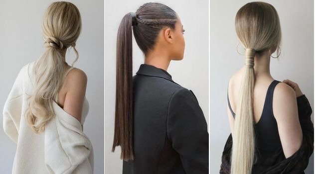 Novogodišnja frizura