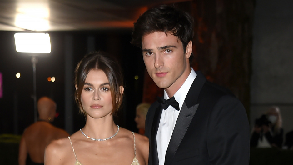 Kaia Gerber i Jacob Elordi (Foto: EPA-EFE)