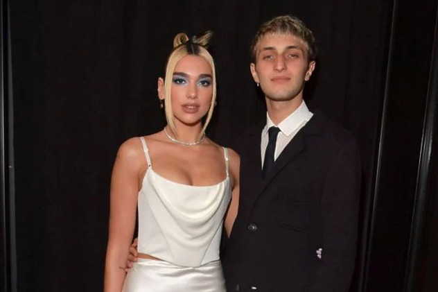 Dua Lipa i Anwar Hadid (Foto: EPA-EFE)