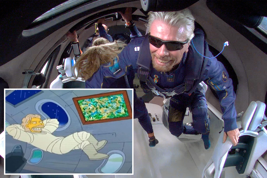 Foto: Virgin Galactic