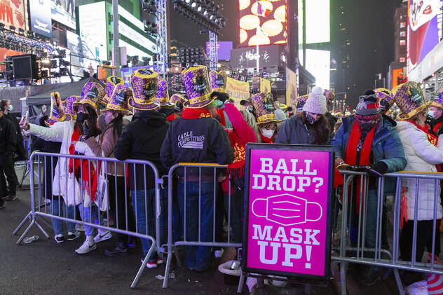 Times Square (Foto: EPA-EFE)