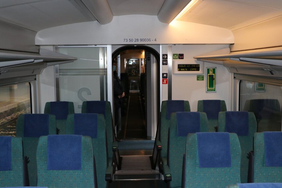 Na liniji Sarajevo - Podlugovi će saobraćati Talgov voz (Foto: Vlada KS)