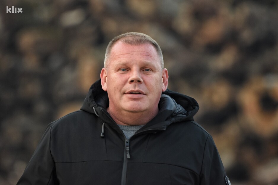 Josip Šakić (Foto: E. M./Klix.ba)