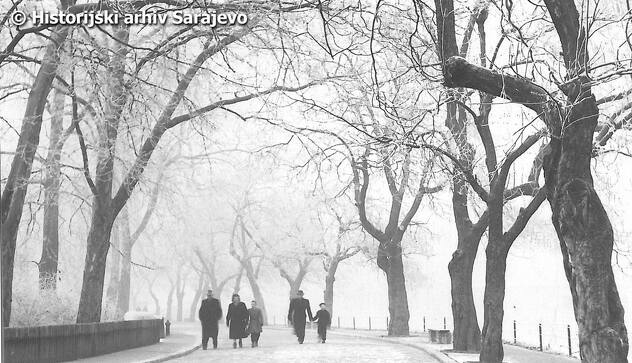 Foto: Historijski arhiv Sarajevo