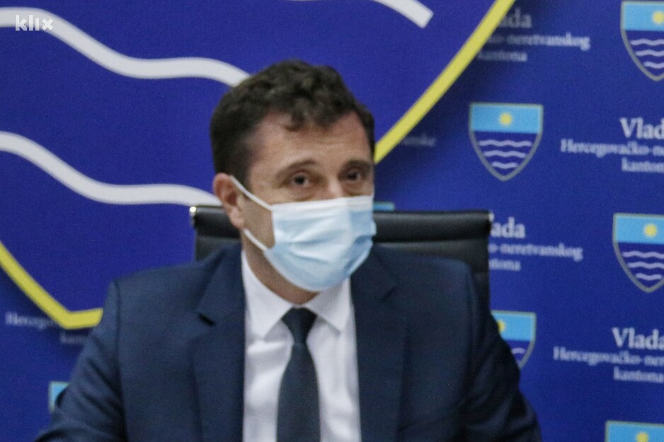 Mario Kordić (Foto: G. Š./Klix.ba)