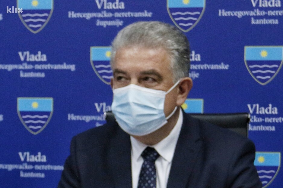 Nevenko Herceg (Foto: G. Š./Klix.ba)