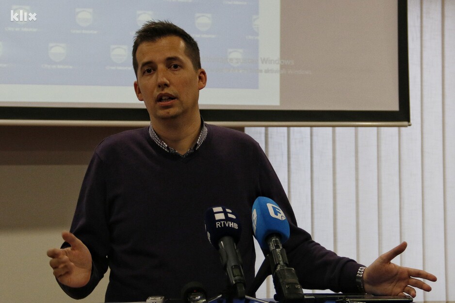 Ivan Barbarić (Foto: G. Š./Klix.ba)