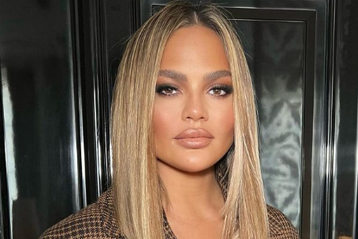 Chrissy Teigen (Foto: Instagram)