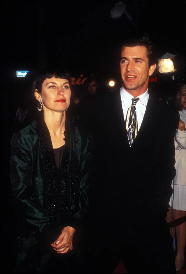 Mel Gibson i Robin