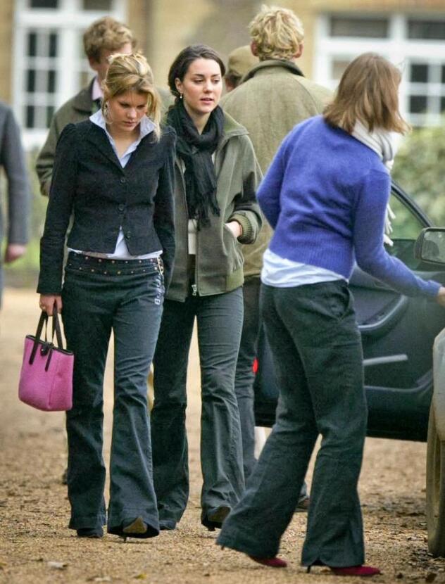 Kate Middleton 2005. godine (Foto: Arthur Edwards)