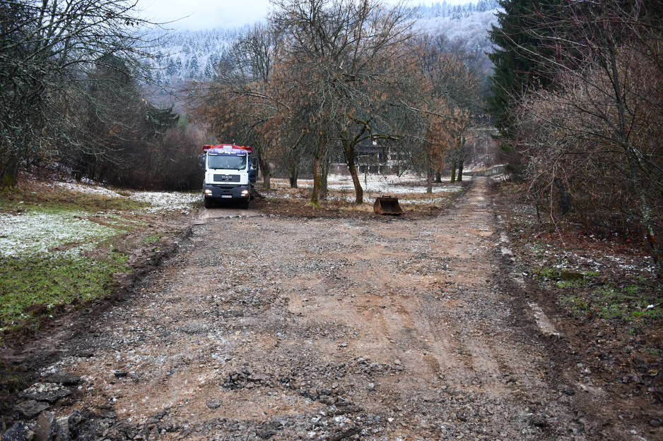 Rekonstrukcija izletišta Stojčevac (Foto: Općina Ilidža)