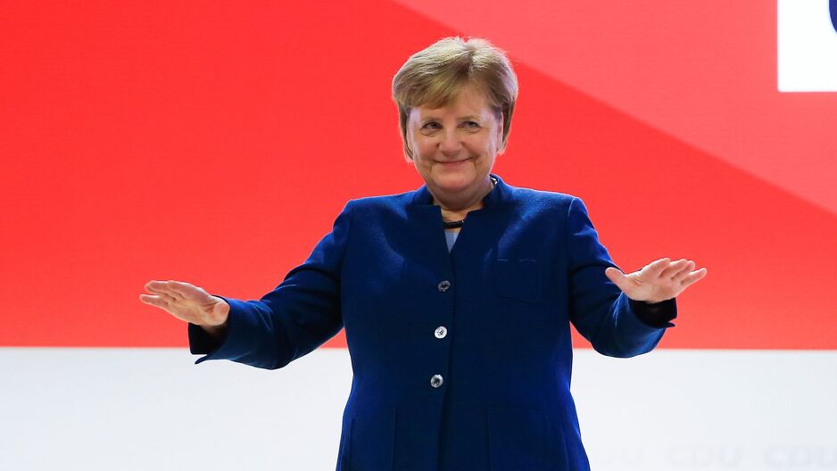 Angela Merkel