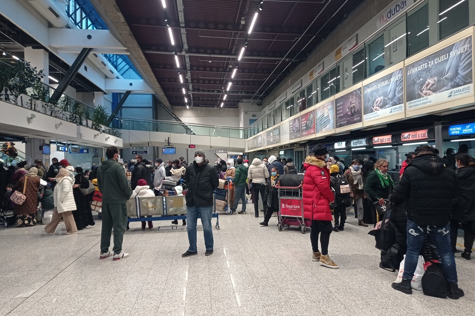 Broj putnika u protekloj godini bio je 767.134