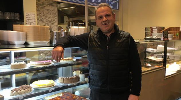 Hajrudin Jusufi (Foto: DW)