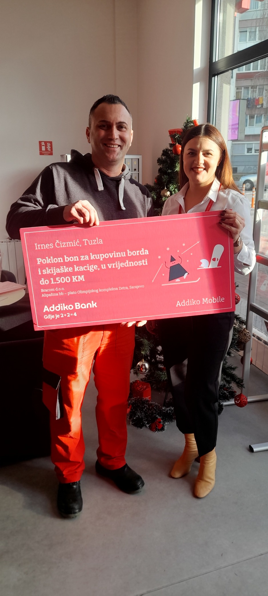 Foto: Addiko Banka