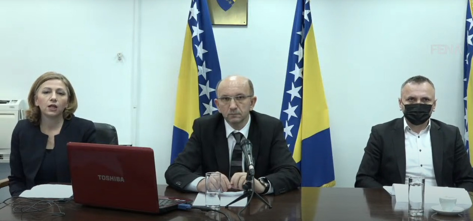 Direktor Porezne uprave FBiH predstavio rezultate iz prošle godine