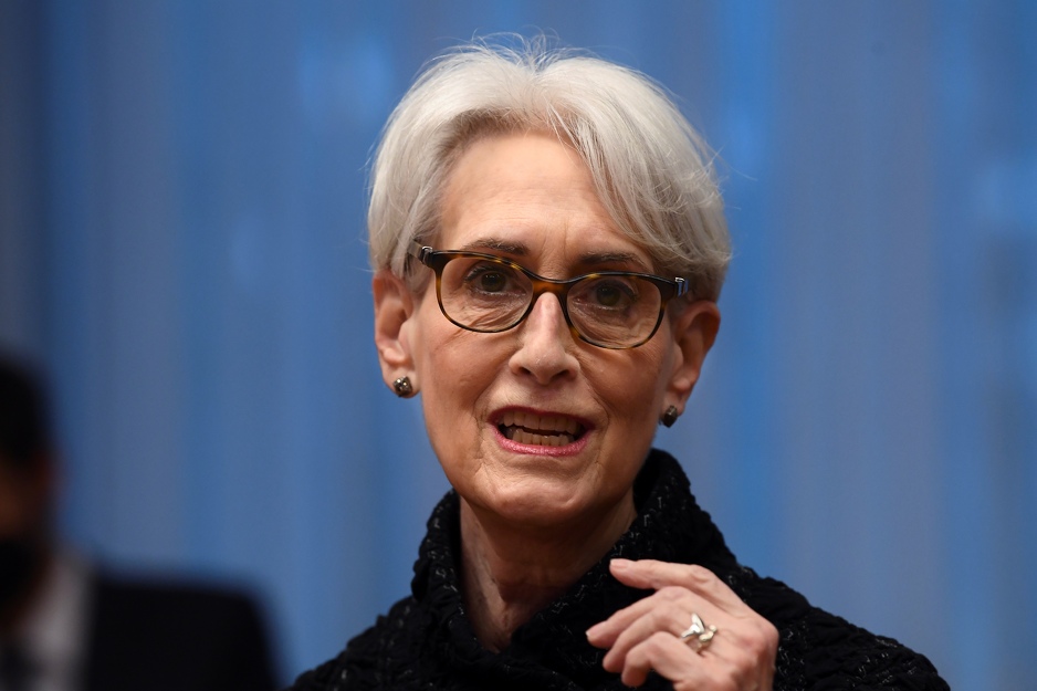Wendy Sherman - iskusna američka diplomatkinja (Foto: EPA-EFE)