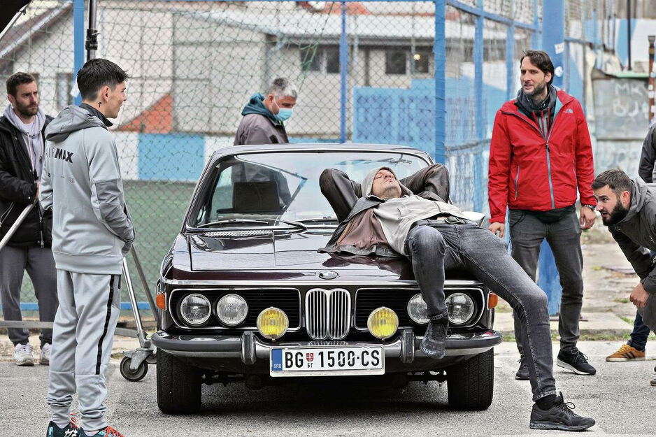 Insert iz filma/serije