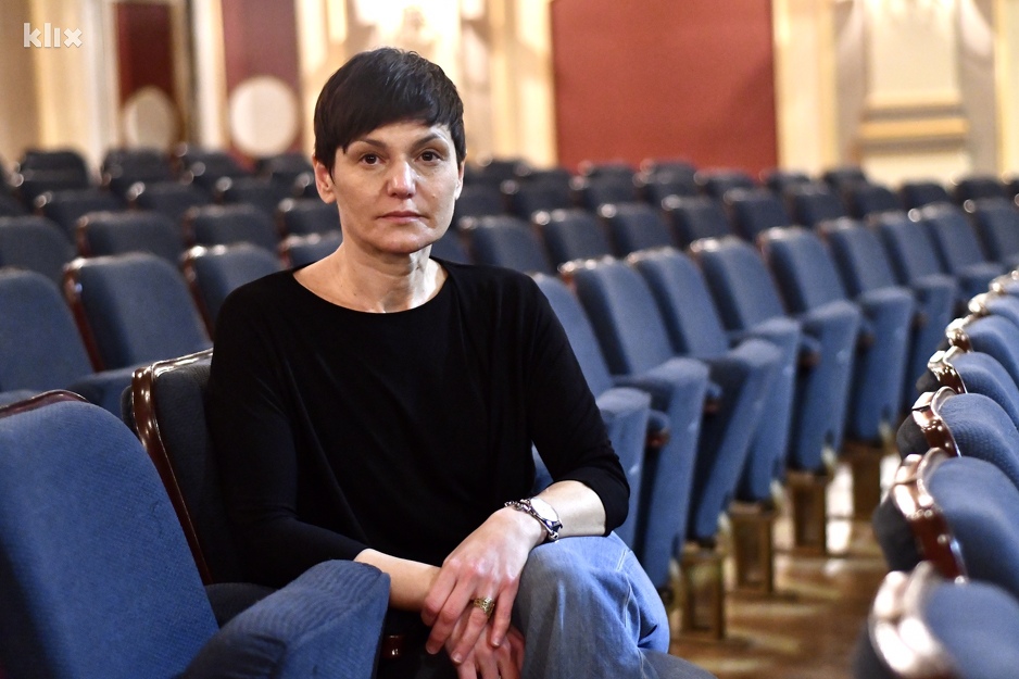Vedrana Božinović (Foto: T. S./Klix.ba)