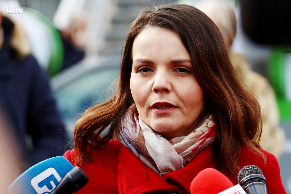 Elma Babić-Džihanić (Foto: A. K./Klix.ba)