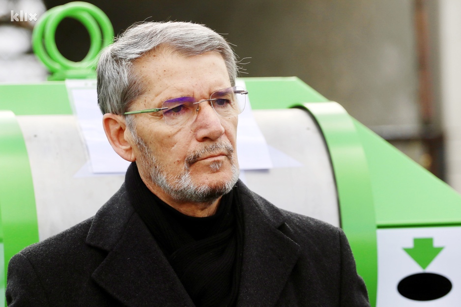 Jasmin Imamović (Foto: A. K./Klix.ba)