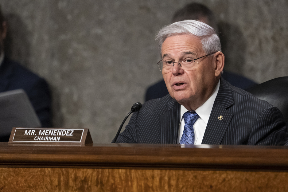 Američki senator Bob Menendez (Foto: EPA-EFE)
