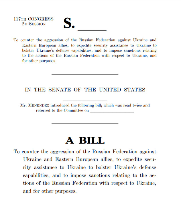 Zakon o odbrani suvereniteta Ukrajine 2022