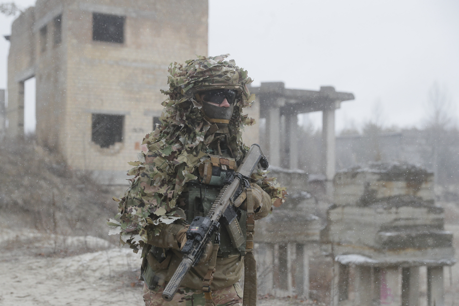 SAD žele dodatno podržati odbranu i vojnu sposobnost Ukrajine (Foto: EPA-EFE)