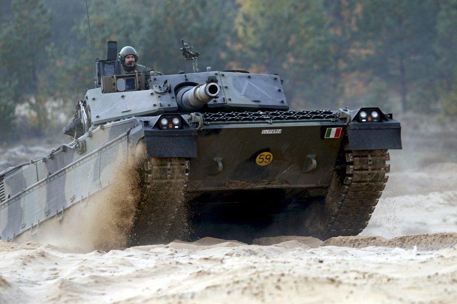 Baltičke države bitne za NATO savez (Foto: EPA-EFE)