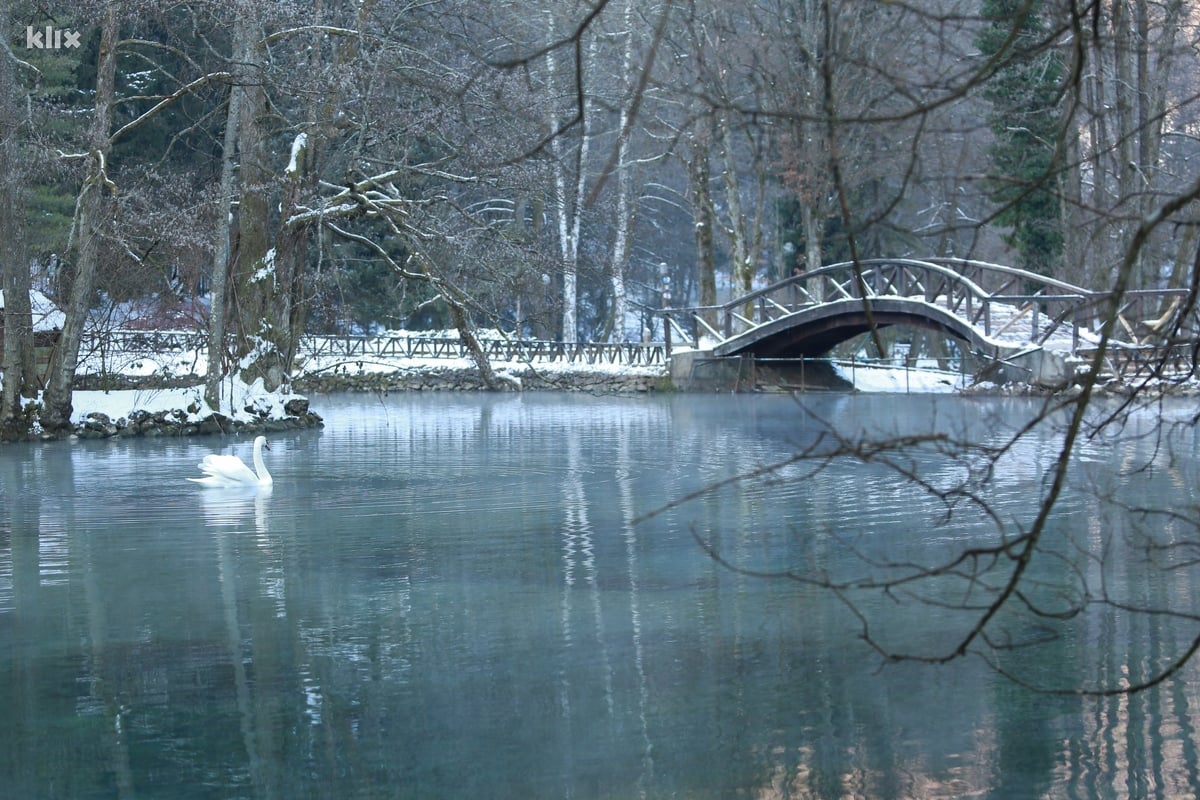 Vrelo Bosne