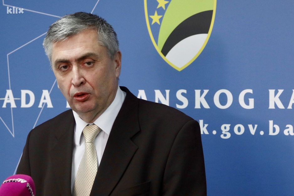 Adnan Hodžić (Foto: A. K./Klix.ba)