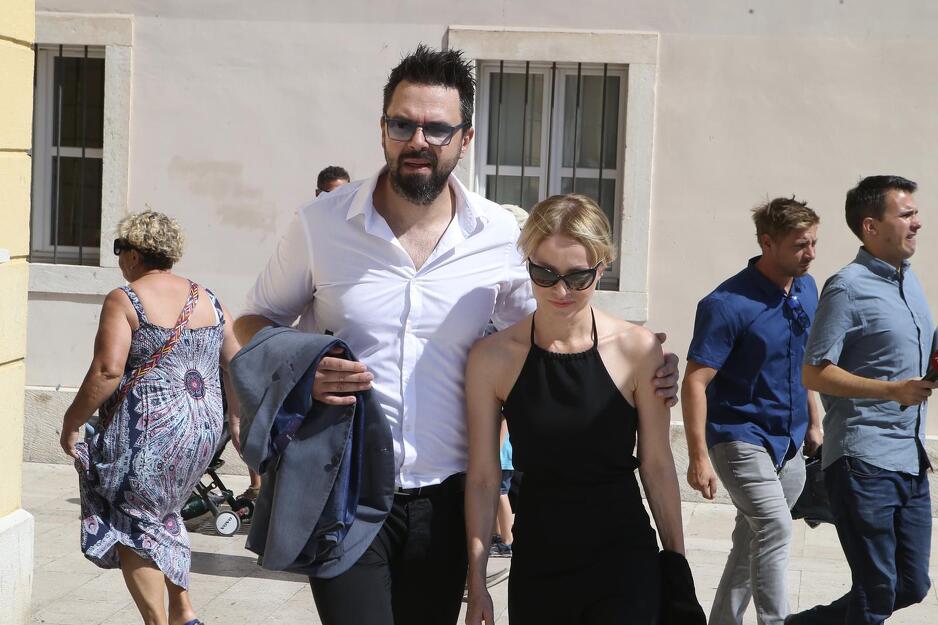 Danijela i Grašo bili su zajedno 24 godine (Foto: Pixsell)