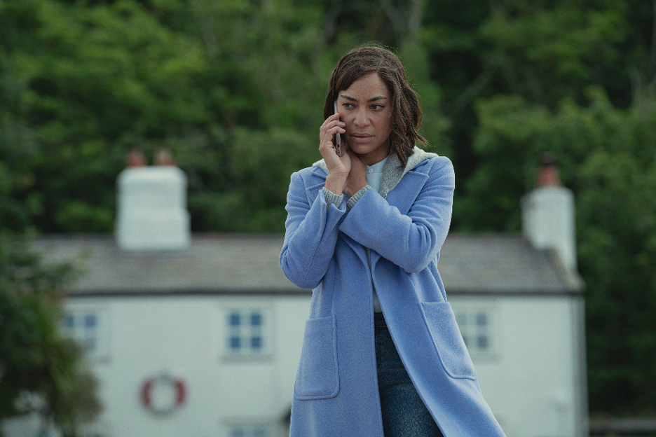 Cush Jumbo kao Megan u seriji