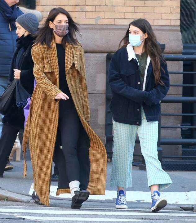Katie Holmes i Sure Cruise
