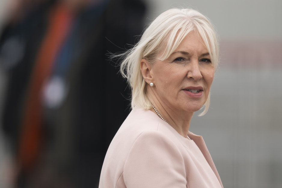 Nadine Dorries (Foto: EPA-EFE)