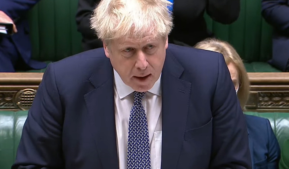 Boris Johnson (Foto: EPA-EFE)